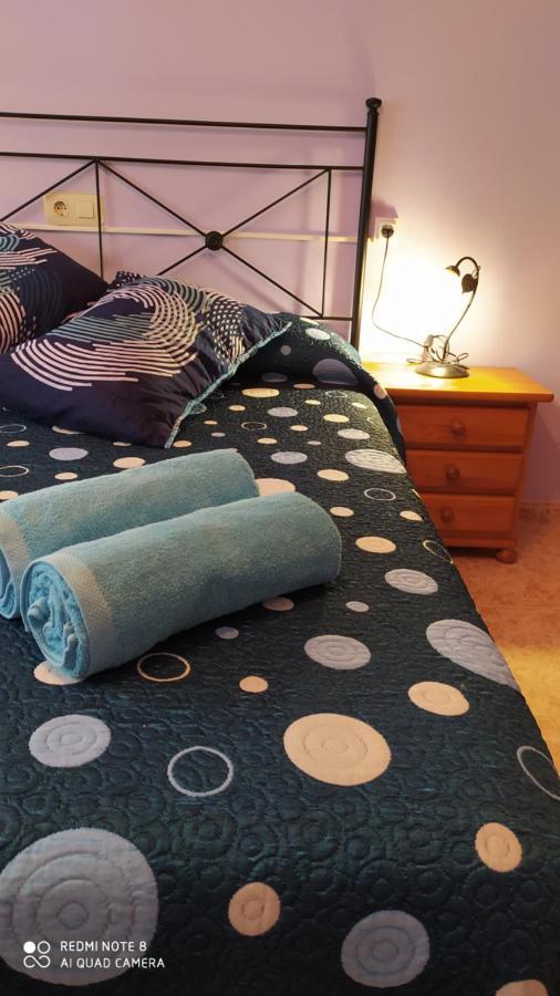 Casa Rural El Cerrete 2 Riópar Eksteriør billede