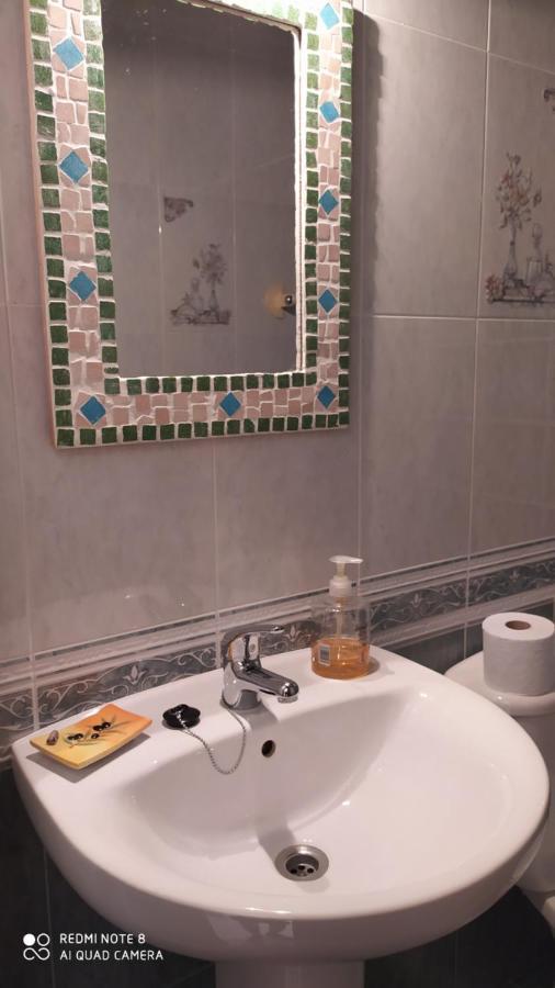Casa Rural El Cerrete 2 Riópar Eksteriør billede