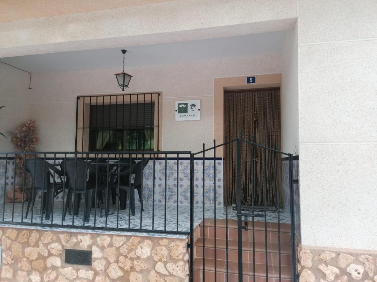 Casa Rural El Cerrete 2 Riópar Eksteriør billede