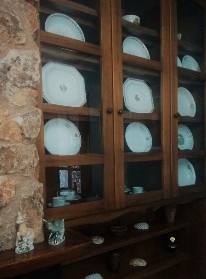 Casa Rural El Cerrete 2 Riópar Eksteriør billede