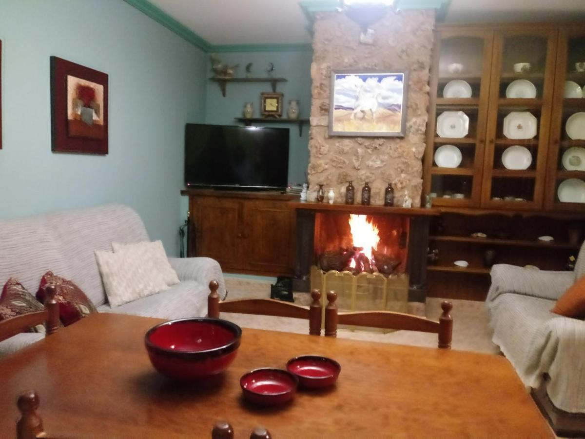 Casa Rural El Cerrete 2 Riópar Eksteriør billede